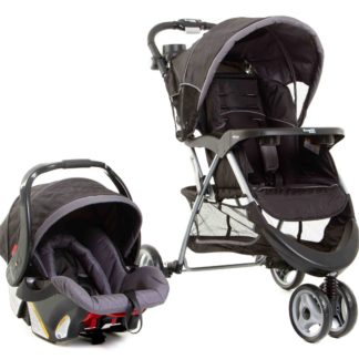 ბავშვის ეტლი  Ramili Baby Rapid TS 2 in 1