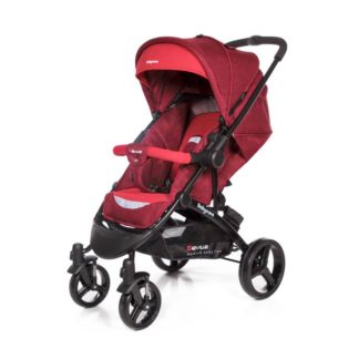 ბავშვის ეტლი Baby Care Seville - წითელი 17 წითელი 17