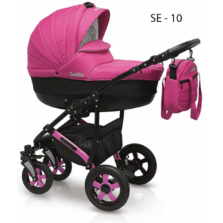 ბავშვის სასეირნო ეტლი 2 in 1 Camareloში Sevilla - SE_10