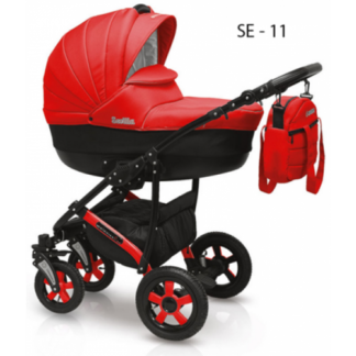 ბავშვის სასეირნო ეტლი 2 in 1 Camareloში Sevilla - SE_11