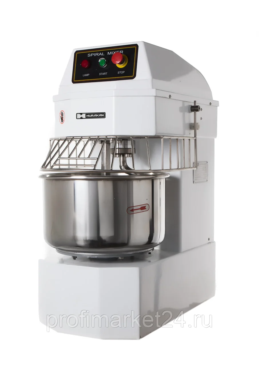 სპირალური მიხერი SPIRAL MIXER HURAKAN HKN-M30SN