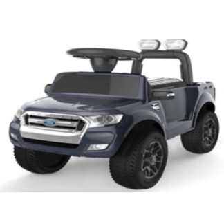 ელექტრო მანქანა Ford ბატარეის, ნაცრისფერი