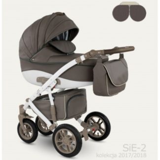 ბავშვის სასეირნო ეტლი Camarelo Sirion 2 in 1 Eco, - SiE_2