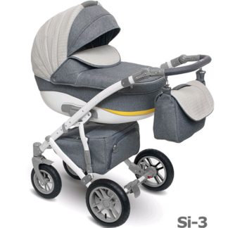 ბავშვის სასეირნო ეტლი Camarelo Sirion 2 in 1, - Si_03