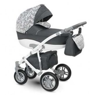 ბავშვის ეტლი Prime - Camarelo Sirion 2 in 1, Si-14