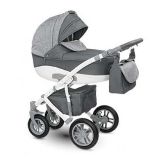 ბავშვის ეტლი Prime - Camarelo Sirion 2 in 1, Si-15