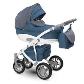 ბავშვის ეტლი Prime - Camarelo Sirion 2 in 1, Si-16