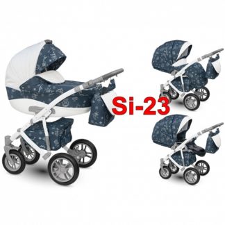 ბავშვის ეტლი Camarelo Sirion 2 in 1 - Si-23