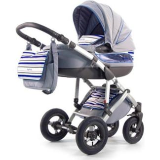 ბავშვის ეტლი Tako City Move Marine 2 in 1, - 04