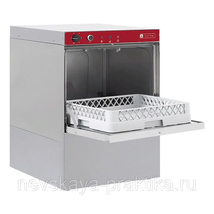 ჭურჭლის სარეცხი მანქანა TATRA FRONT-LOADING DISHWASHER TW.F50+DR+DD