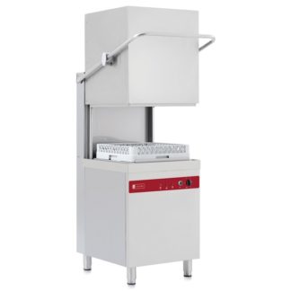 ჭურჭლის სარეცხი მანქანა TATRA HOOD TYPE DISHWASHER TW.H50+DR+DD