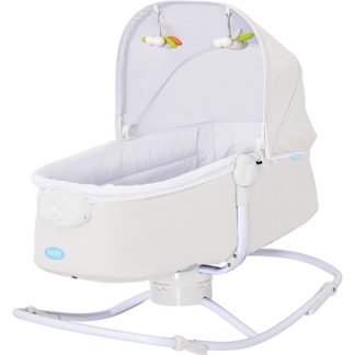 აკვანი გემბანის სკამი Nuovita Petalo Latte