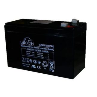 დამატებითი ბატარეა Toyland 12V / 7A ელექტრო მანქანისთვის / მოტოციკლისთვის / ATV