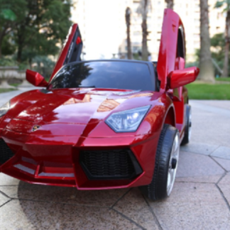 ელექტრო მანქანა Toyland Lambo BBH1188 red