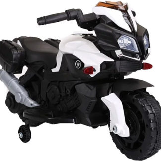 ელექტრო მოტოციკლი ToyLand jc919 თეთრი