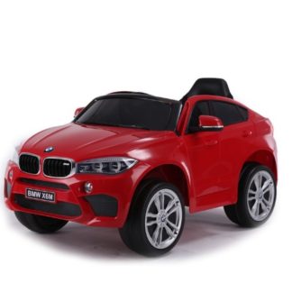 ელექტრო მანქანა Toyland BMW X6 მინი red
