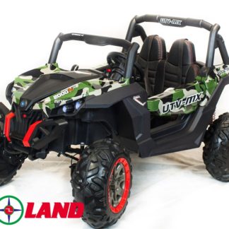 ელექტრო Buggy Toyland HMH603 4x4, camouflage