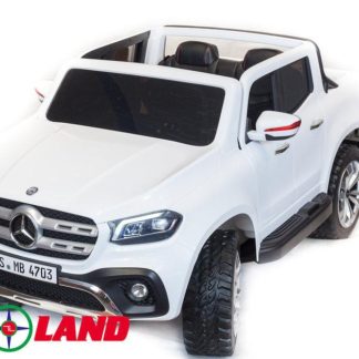 ელექტრო მანქანა Toyland Mersedes-Benz X-Class თეთრი