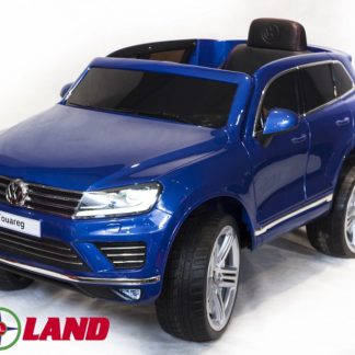 ელექტრო მანქანა Toyland Volkswagen Touareg, ლურჯი