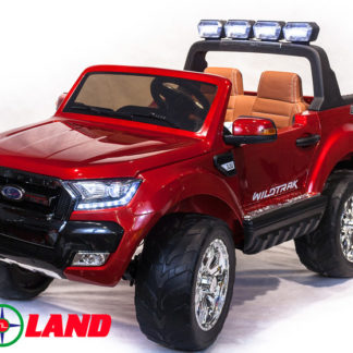 ელექტრო მანქანა Ford Ranger 2017 NEW 4X4, red