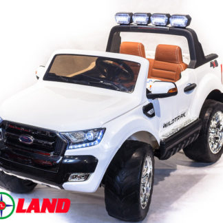 ელექტრო მანქანა Ford Ranger 2017 ახალი 4x4, თეთრი