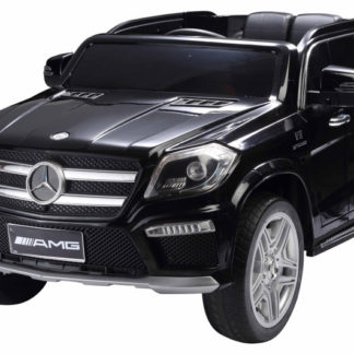 ელექტრო მანქანა Mercedes-Benz GL63 შავი