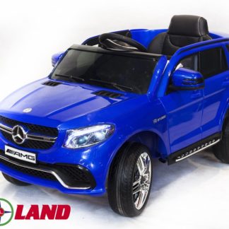 ელექტრო მანქანა Toyland Mercedes-Benz GLE63S AMG, ლურჯი