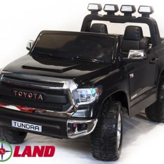 ელექტრო მანქანა Toyota Tundra Mini შავი