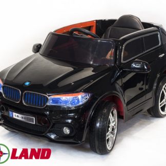 ელექტრო მანქანა BMW X5 შავი