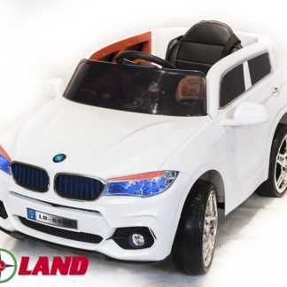 ელექტრო მანქანა BMW X5 თეთრი