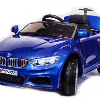 ელექტრო მანქანა Toyland BMW 3 ლურჯი