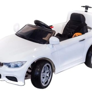 ელექტრო მანქანა Toyland BMW 3 თეთრი