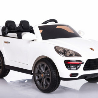 ელექტრო მანქანა Porsche Cayenne White