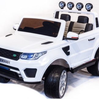 ელექტრო მანქანა Range Rover White