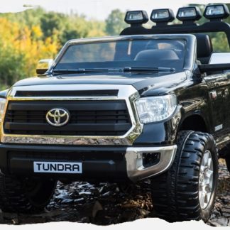 ელექტრო მანქანა Toyland Toyota Tundra, შავი