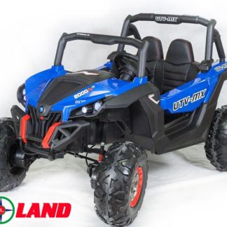 ელექტრო Buggy Toyland HMH603 4x4, ლურჯი