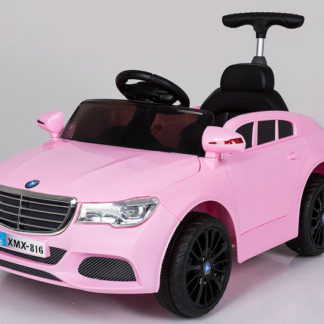 ელექტრო მანქანა BMW MB Pink