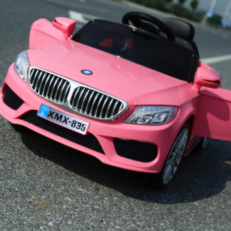 ელექტრო მანქანა Toyland BMW xmx 835 ვარდისფერი