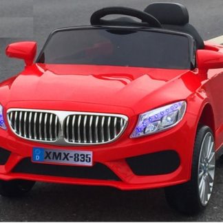 ელექტრო მანქანა Toyland BMW XMX 835 red