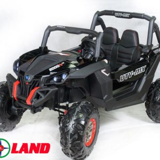 ელექტრო Buggy Toyland HMH603 4x4, შავი