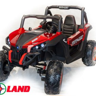 ელექტრო Buggy Toyland HMH603 4x4, შინდისფერი