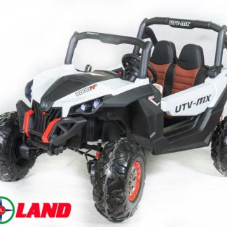 ელექტრო Buggy Toyland HMH603 4x4, თეთრი