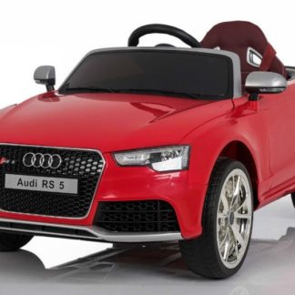 ელექტრო მანქანა Audi RS5 red