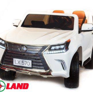 ელექტრო მანქანა Lexus LX570