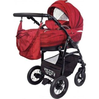 ბავშვის ეტლი 3 in 1 Tutic Cayenne ფერი, - 01