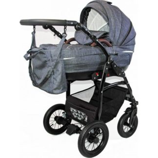 ბავშვის ეტლი 3 in 1 Tutic Cayenne ფერი, - 02