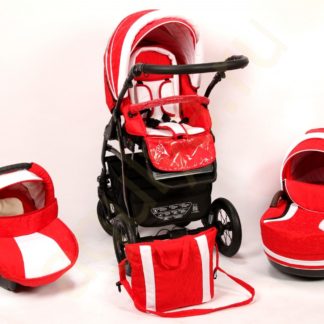 მოდულური ბავშვის ეტლი Tutic Cayenne 3 in 1, 07