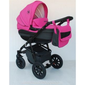 ბავშვის ეტლი Tutic Maseratti Prestige 2 in 1, - 03