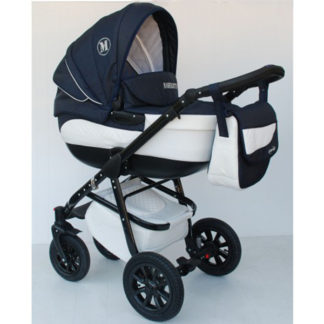 ბავშვის ეტლი Tutic Maseratti Prestige 2 in 1, - 07