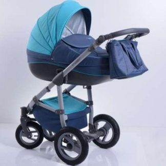 ბავშვის ეტლი Tutic Rider 2 in 1, - 08